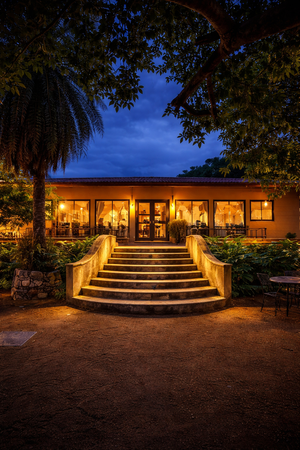 Exterior & Views