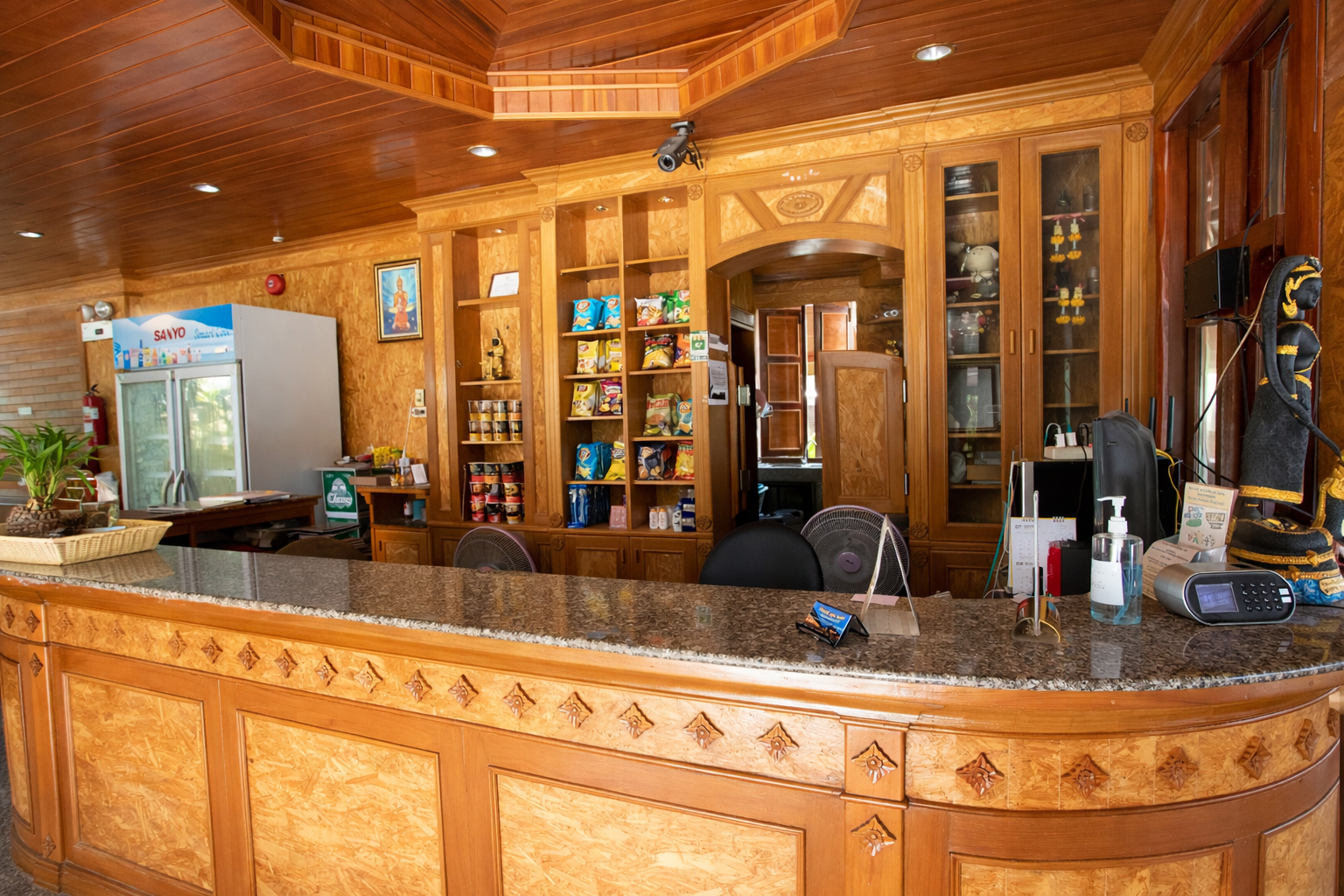 Public Area 2, Chatsuree Boutique Resort, Ubon Ratchathani, Muang Ubon Ratchatani
