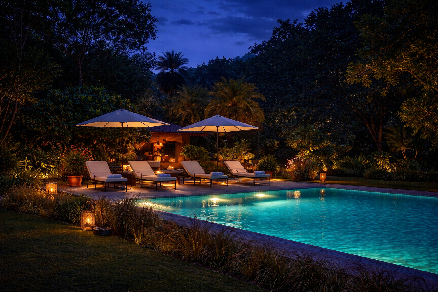 Sport & Beauty, Aloof The Jungle Lodge Ranakpur, Pali