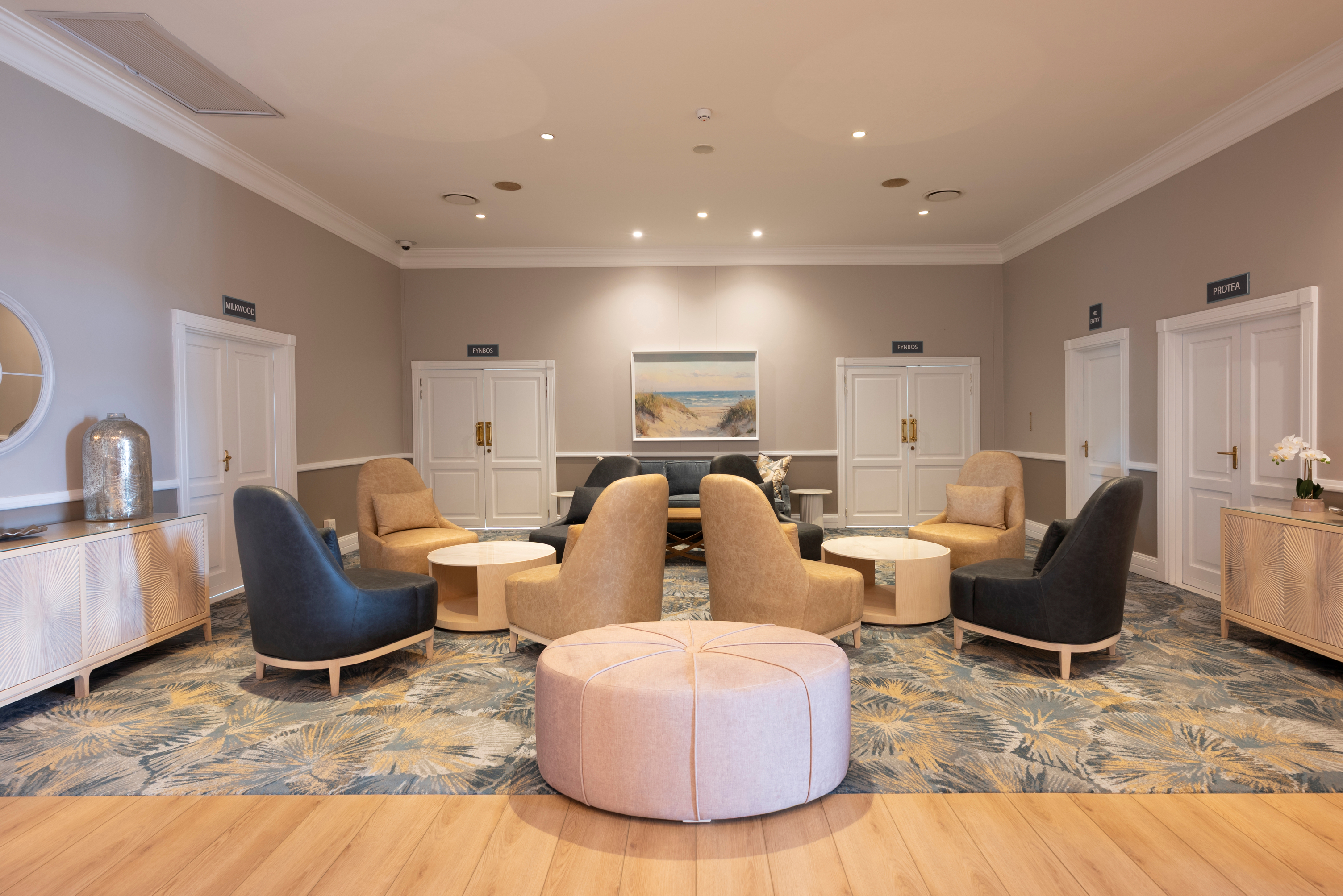 Public Area, Garden Route Hotel, Eden