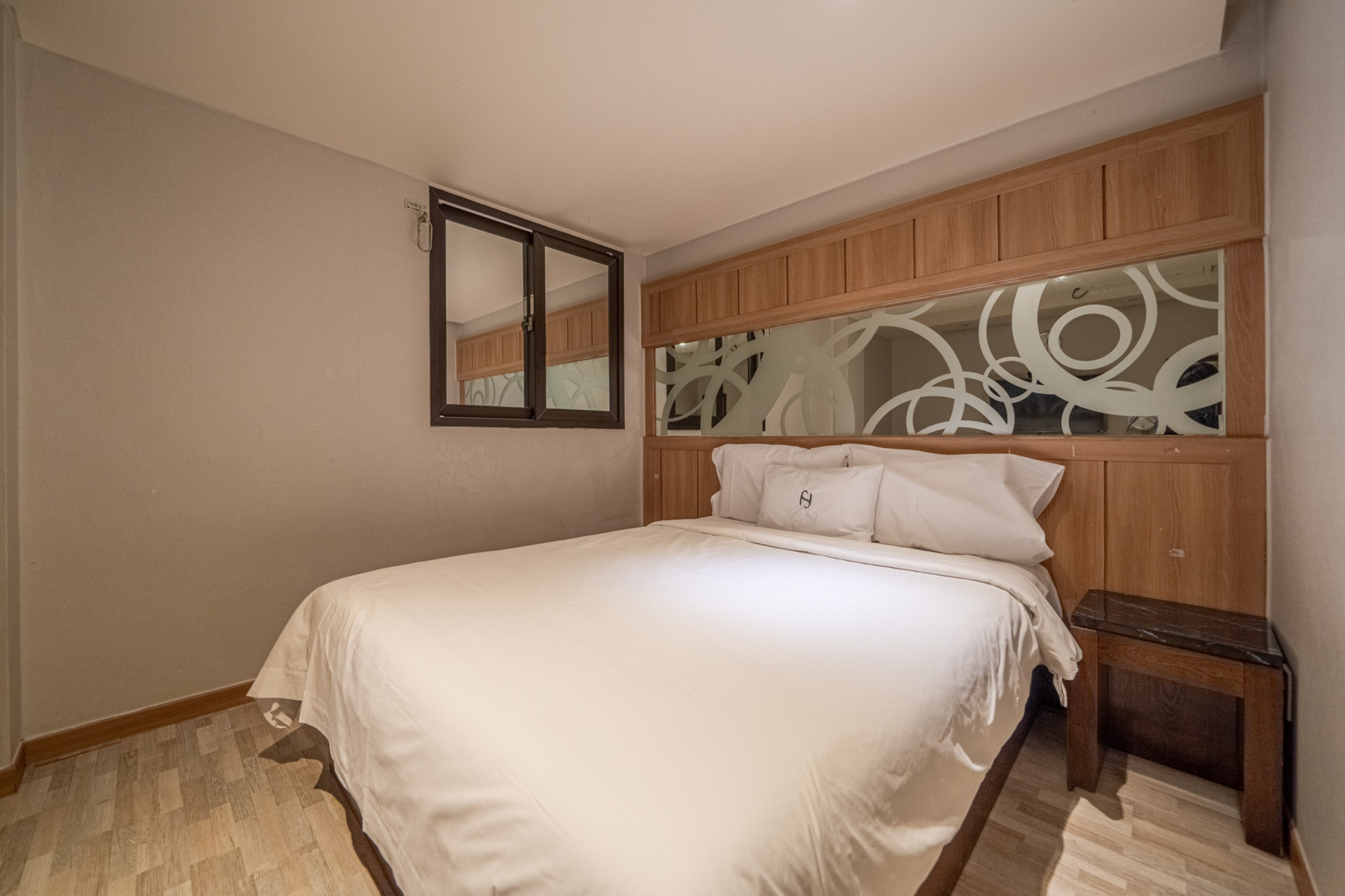Bedroom 4, Samcheok NS Hostel & Motel, Samcheok
