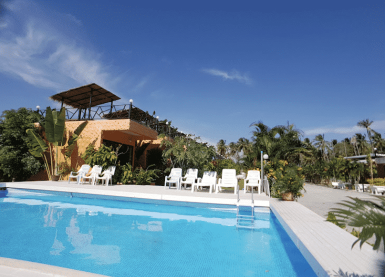 Sport & Beauty 5, Irak Resort, Muang Prachuap Khiri Khan