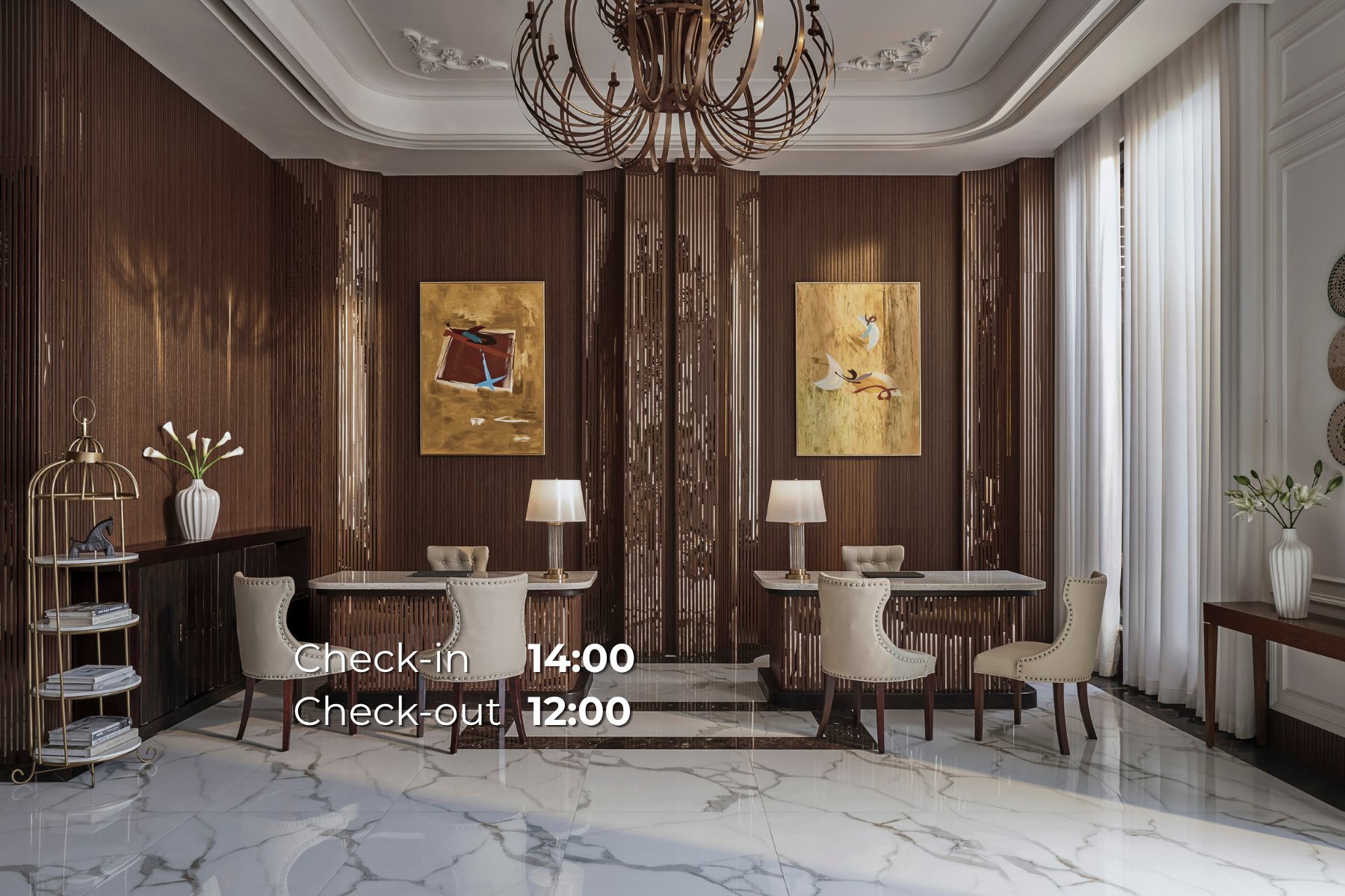 Public Area 2, Nia Hotel, Đà Lạt