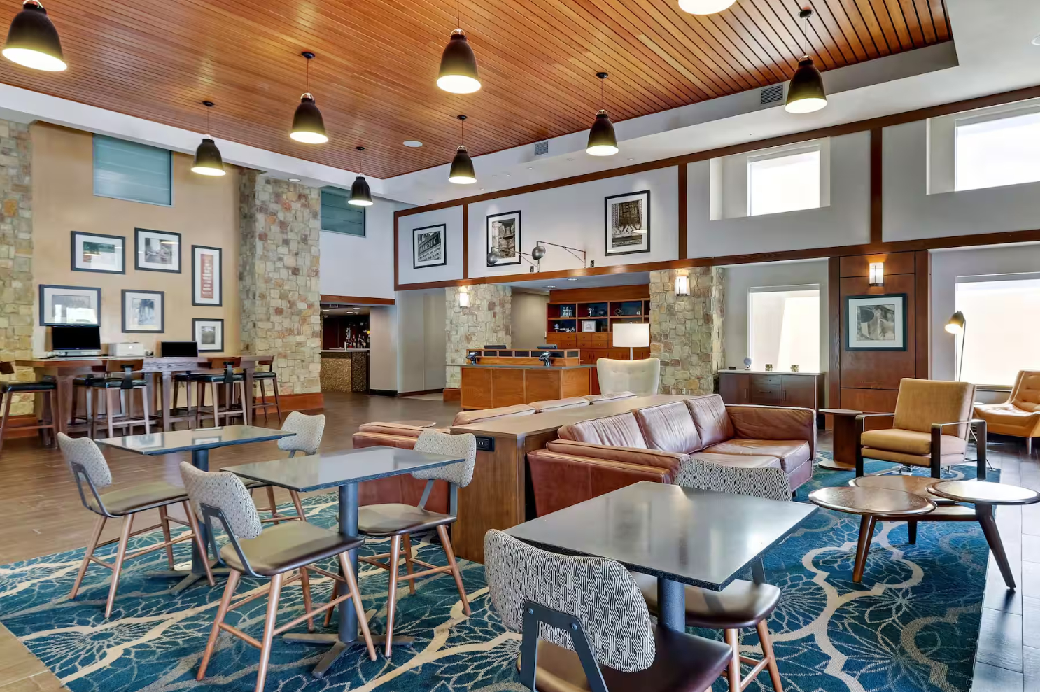 Food & Drinks, Wyndham Garden San Antonio Airport, Bexar