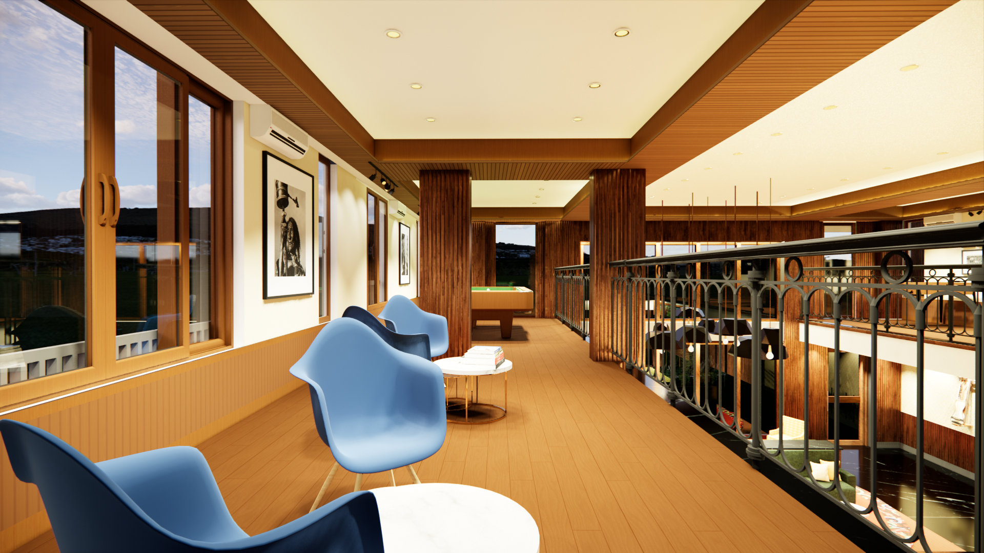 Facilities, Zone by The Park Darjeeling, Darjiling