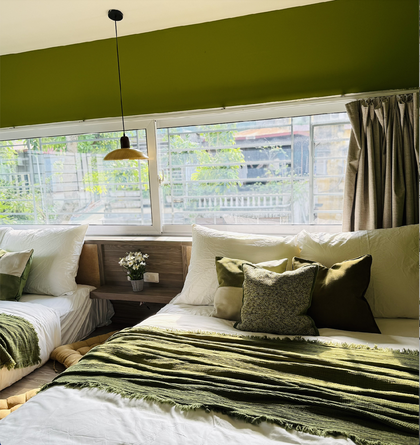 Family room, Old Quarter Apartments, Hoàn Kiếm