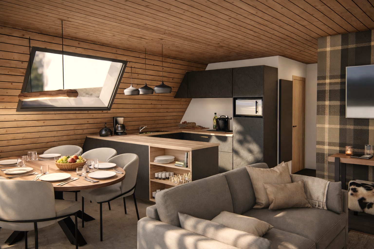 Others 5, Super Besse Apartment, Puy-de-Dôme