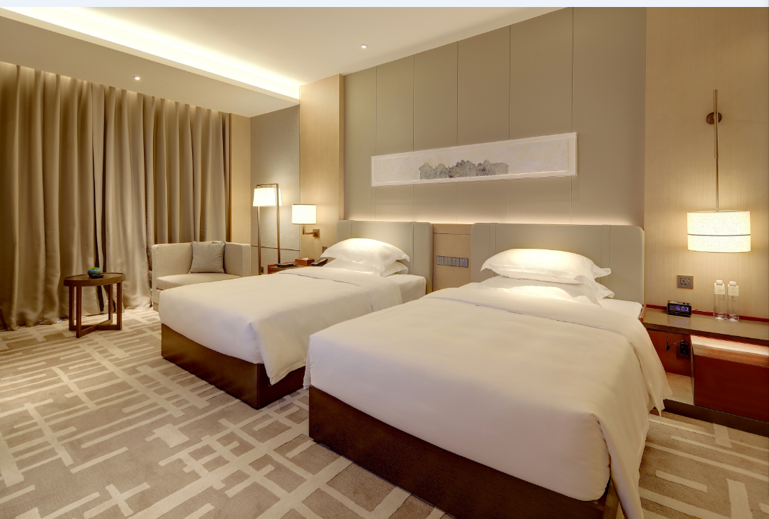 Bedroom, DONGCHENG INTERNATONAL HOTEL, Dongguan