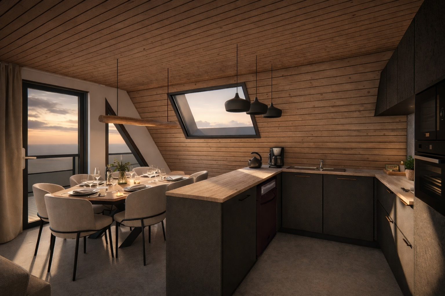 Others 5, Super Besse Apartment, Puy-de-Dôme