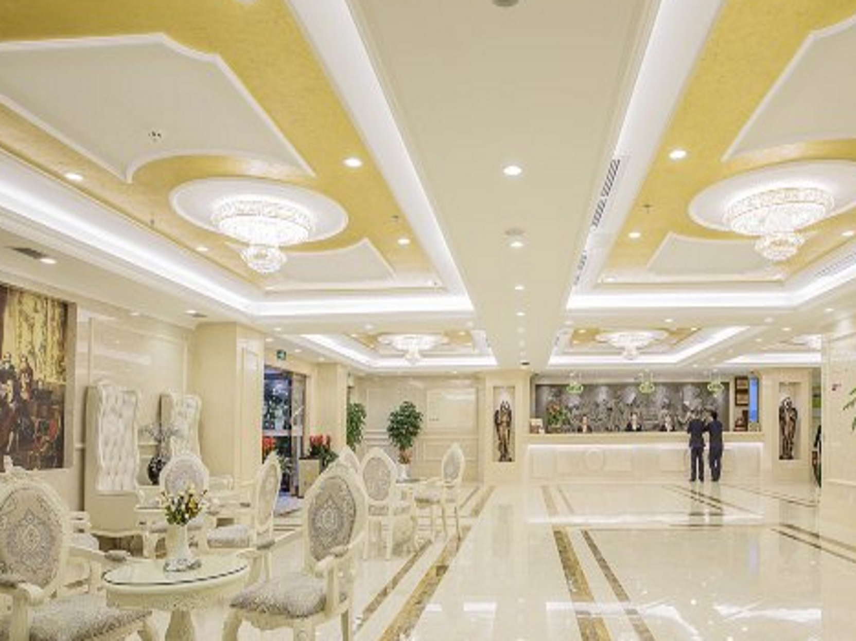 Public Area 3, Vienna Hotel Guiyang Jiaxiulou Jichang Road, Guiyang