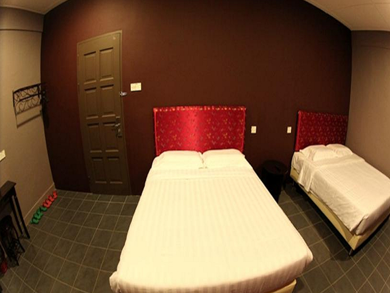 Bedroom 2, White Cottage, Kuching