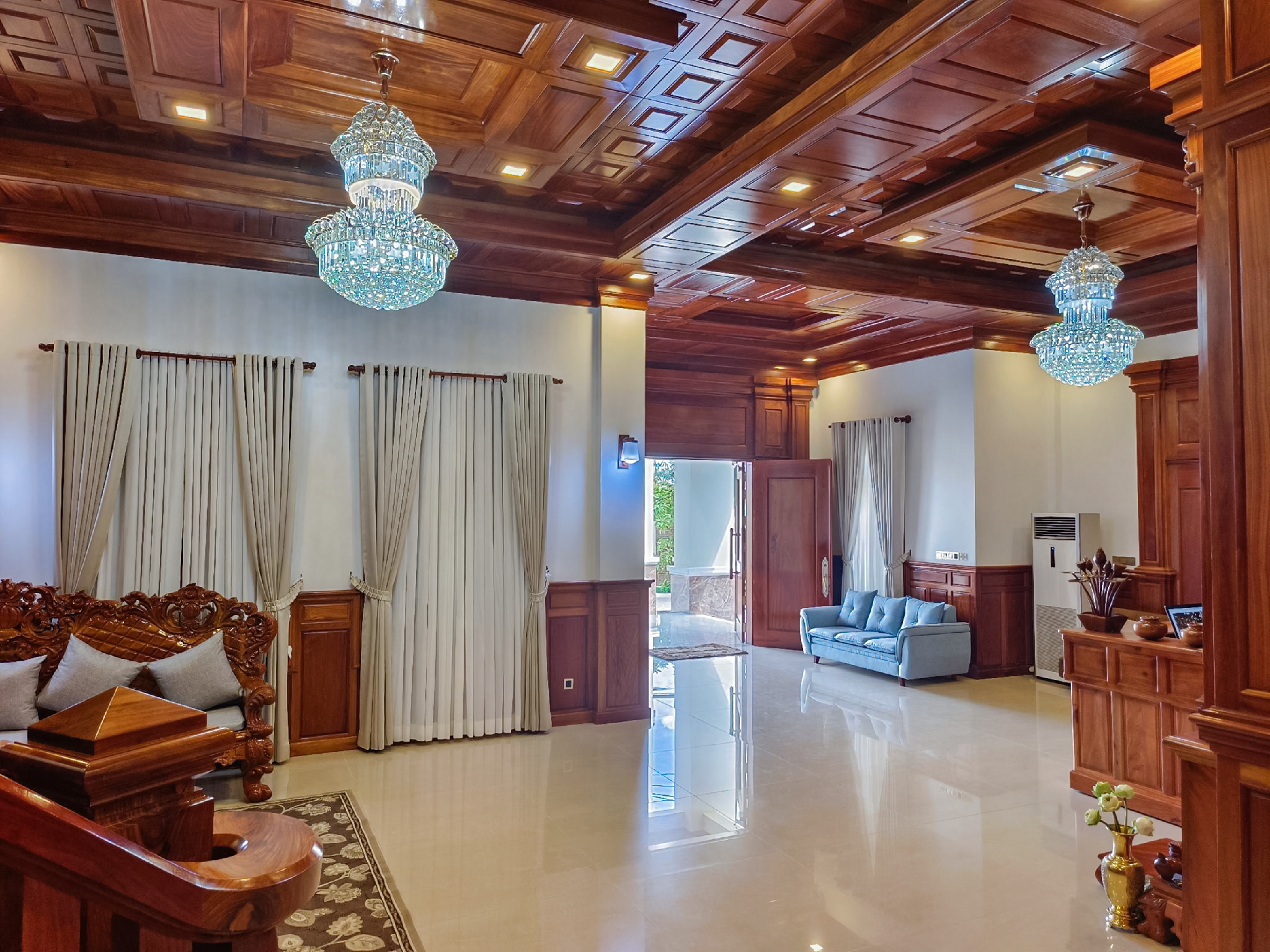 Public Area 4, Seyna Residence, Siem Reap