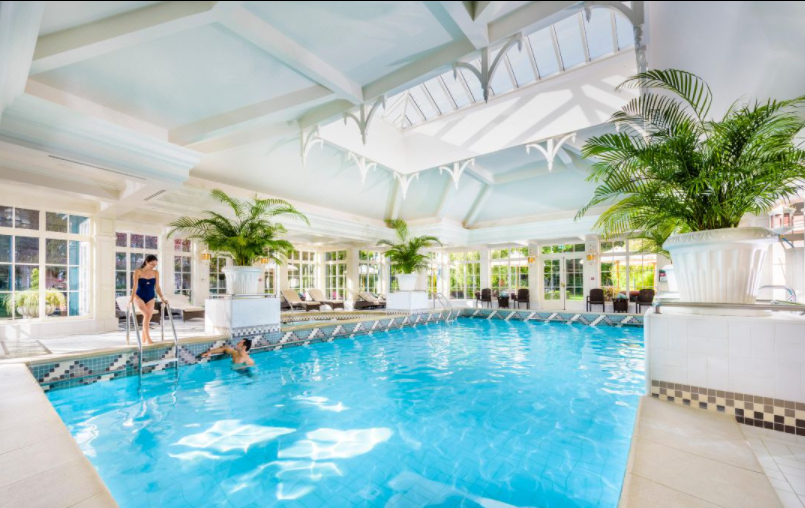 Sport & Beauty 2, Disneyland Hotel, Seine-et-Marne