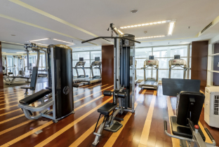 Fitness center 3, Fraser Residence Sudirman Jakarta, Jakarta Selatan
