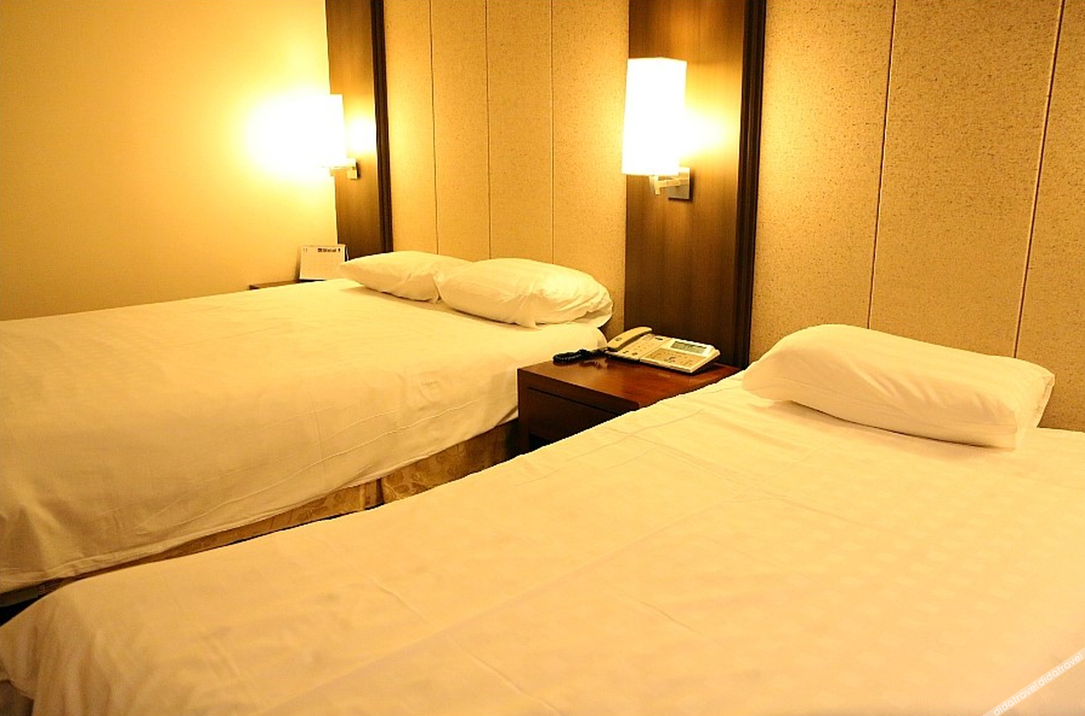 Bedroom 2, Benikea KCP Hotel, Yanggu