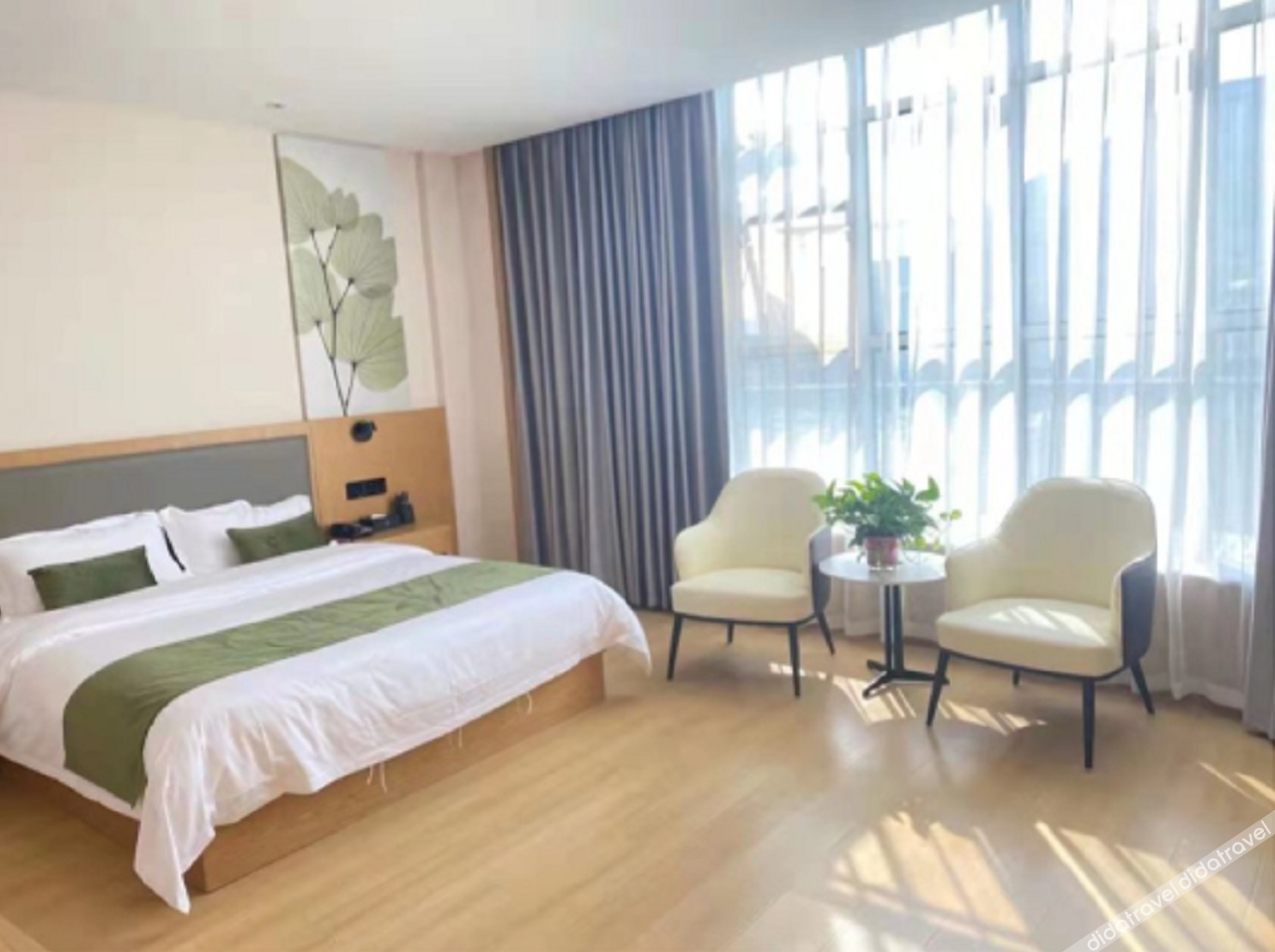 Others 4, GreenTree Inn Express Hotel (Changyi City Government Branch), Xinxiang