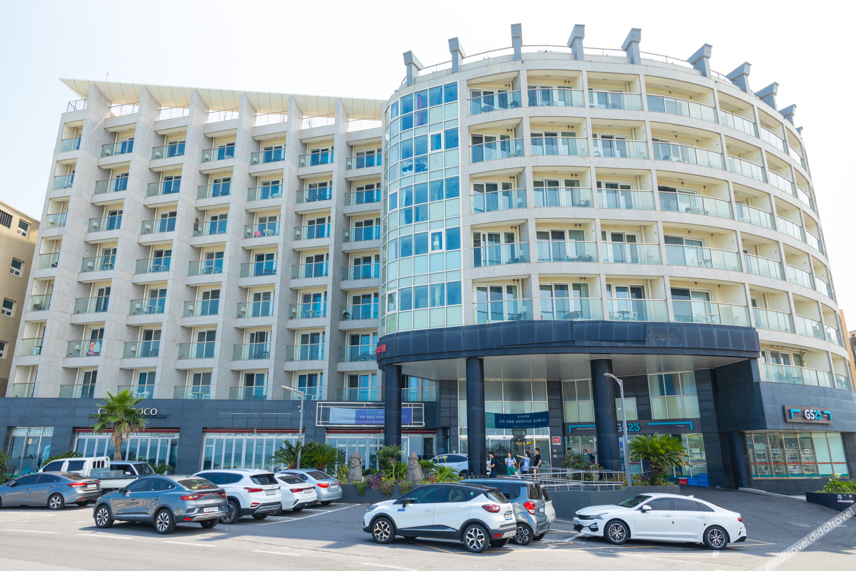 Exterior & Views 1, Hamdeok Beach Stay Jeju, Jeju