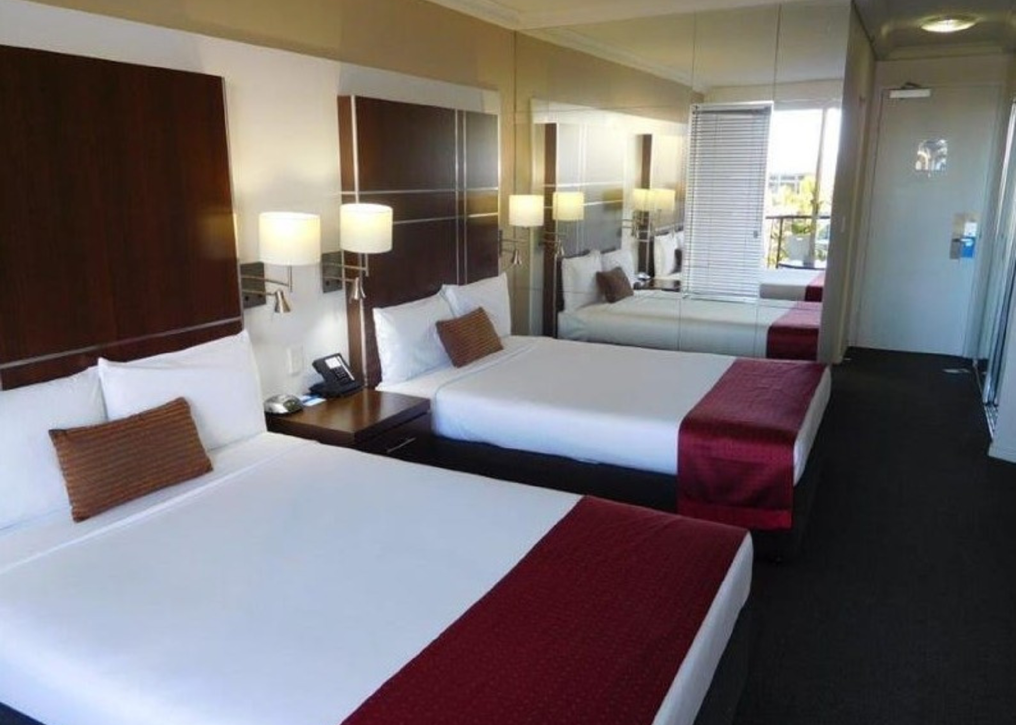 Bedroom 3, Mantra on View - Private Apartments, Gold Coast