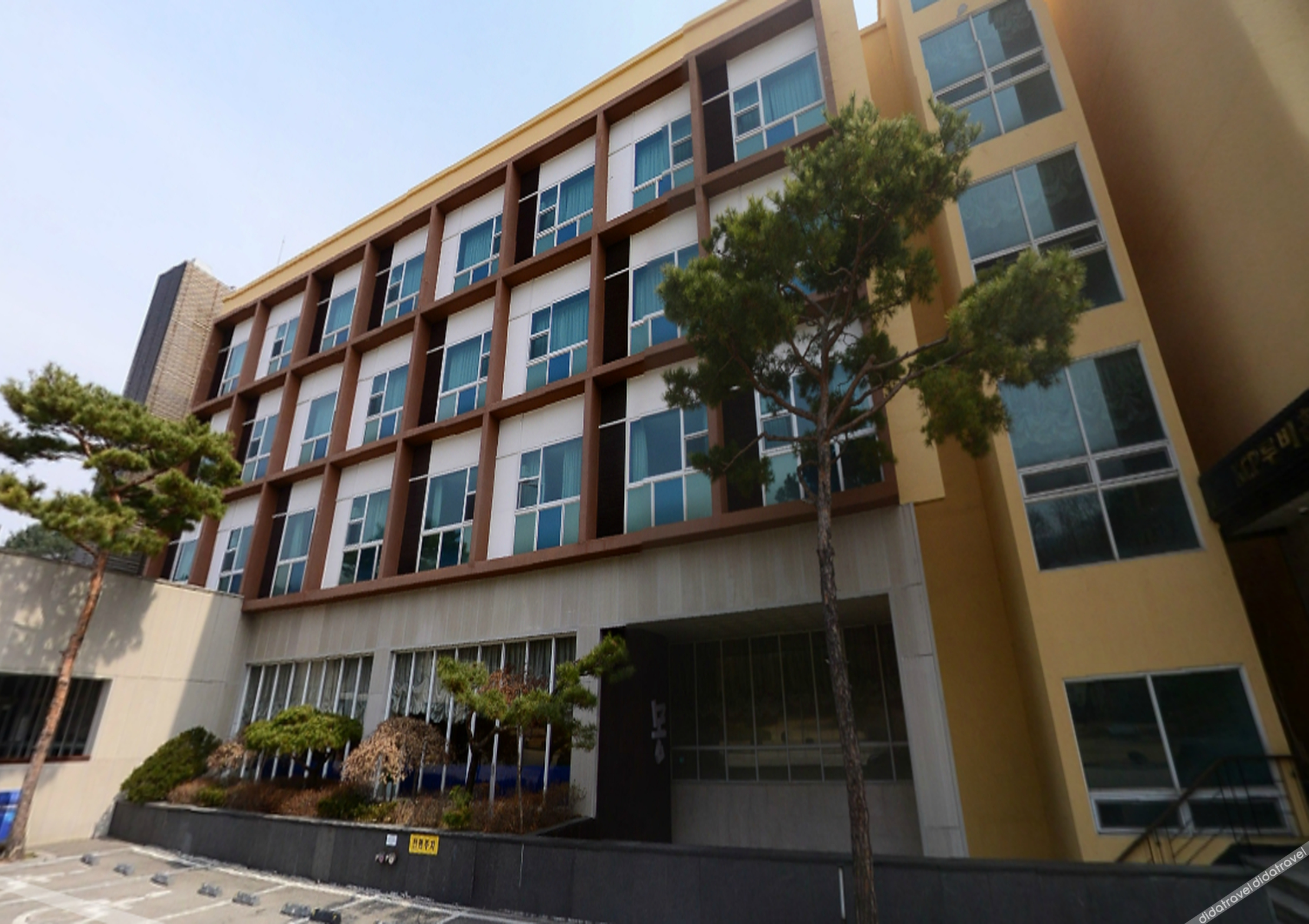 Exterior & Views 5, Benikea KCP Hotel, Yanggu