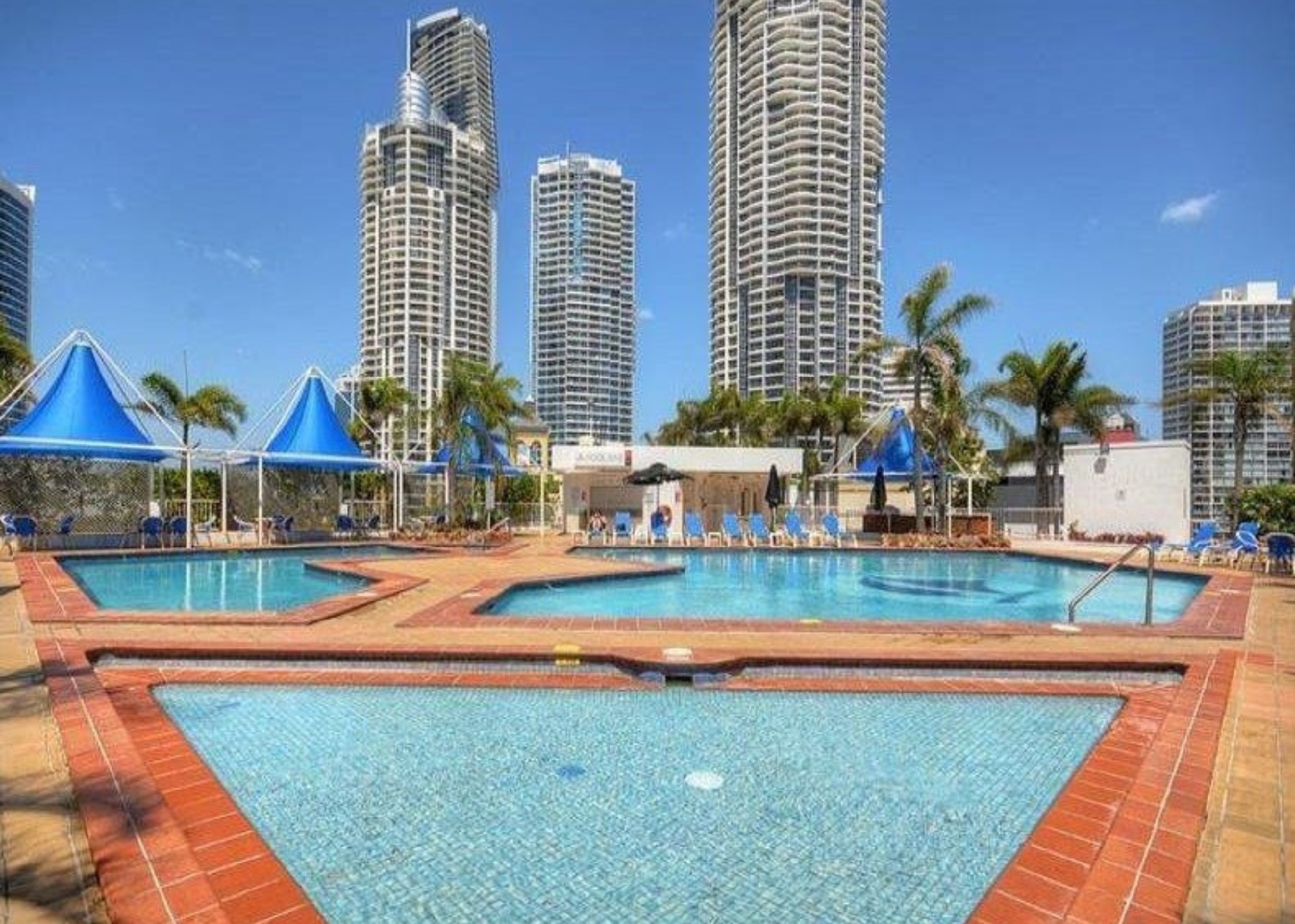 Sport & Beauty, Mantra on View - Private Apartments, Gold Coast
