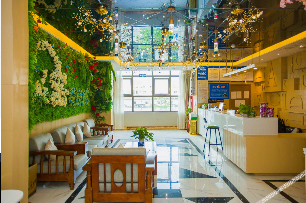 Others 2, Xingchen Huayu Theme Hotel, Chengdu