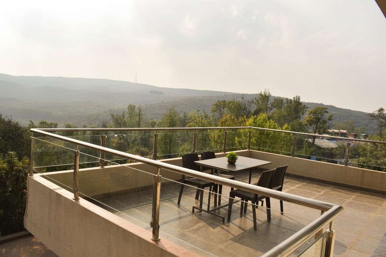 Others 2, The Olive Green Resort, Satara