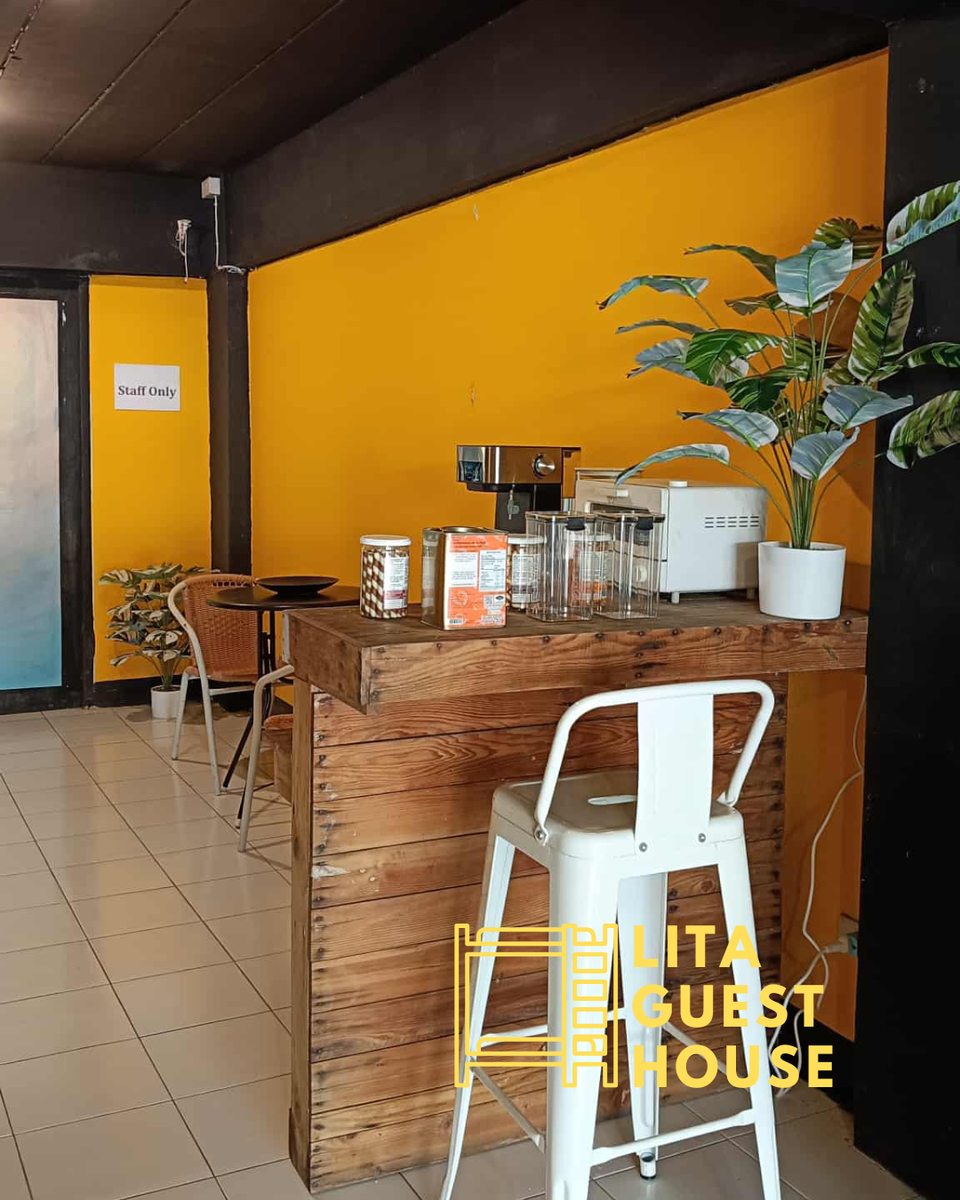 Food & Drinks 4, Lita Guesthouse, Muang Chiang Mai