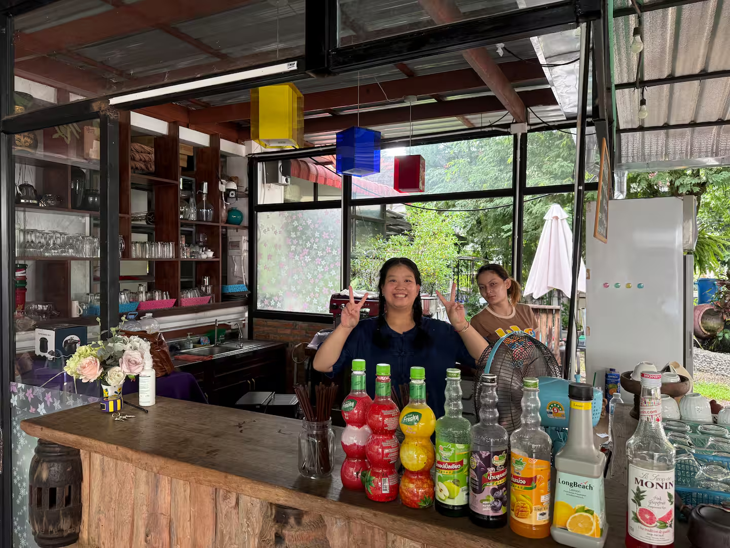 Food & Drinks 4, Windsor Garden House Chiangmai, Muang Chiang Mai