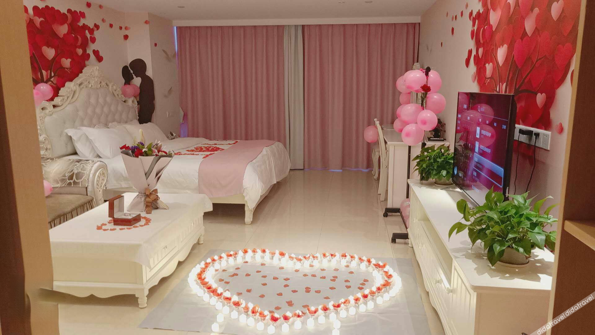 Others 2, Candy Movie Theme Apartment, Dongguan