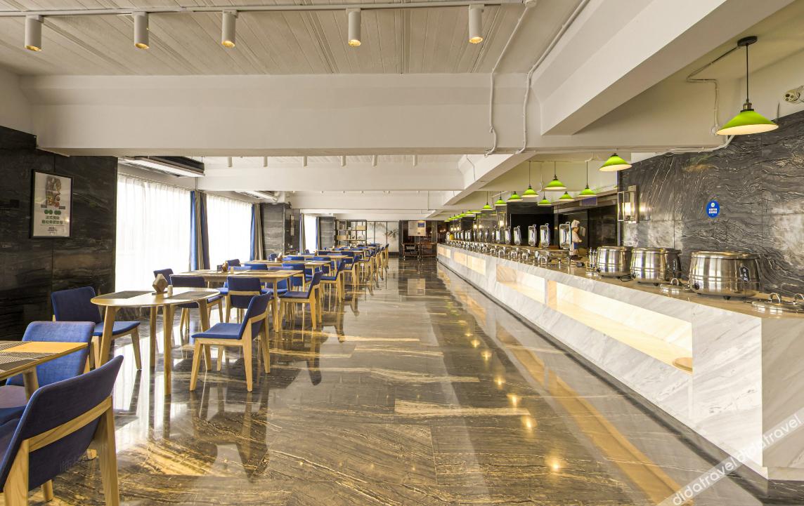 Food & Drinks 5, Campanile Hotel (Jingdezhen Taoyangli Scenic Area Store), Jingdezhen