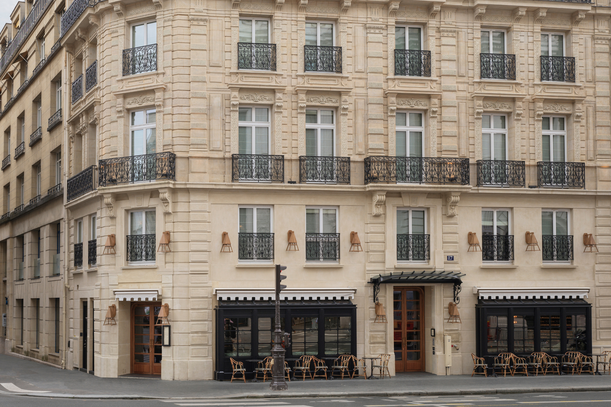 Exterior & Views 2, Hotel Hana, Paris