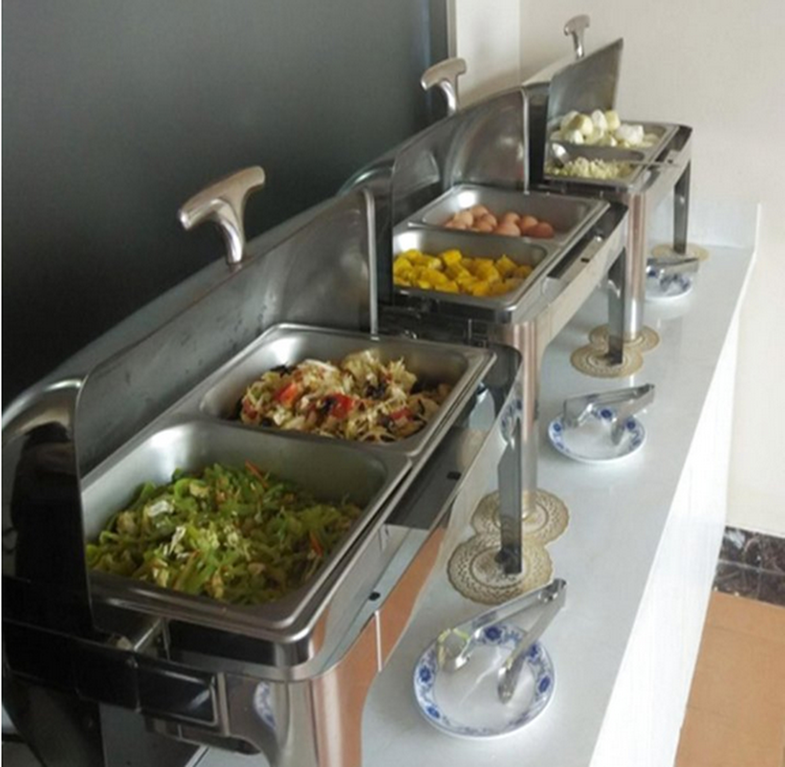 Food & Drinks 3, GreenTree Inn CangZhou Qing County JingFu (S) Street Express Hotel, Cangzhou
