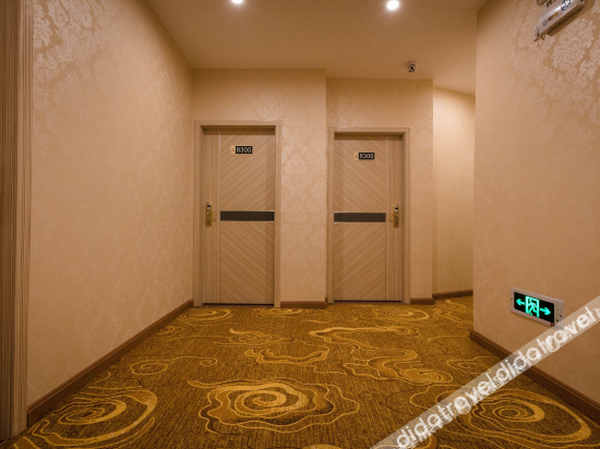Hotel Interior or Public Areas