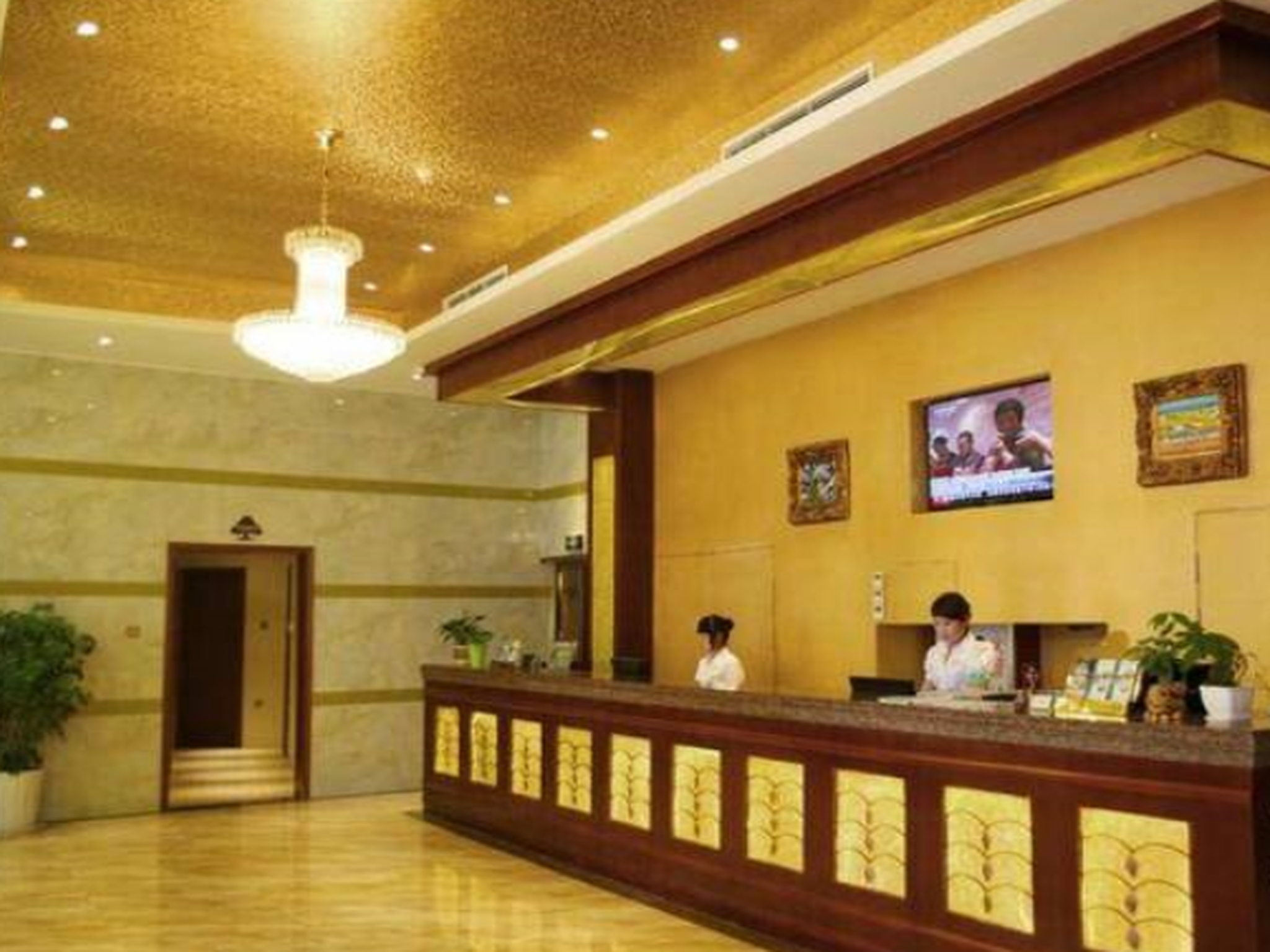 Others 4, GreenTree Inn Bozhou Guoyang HSBC Building Business Hotel, Bozhou