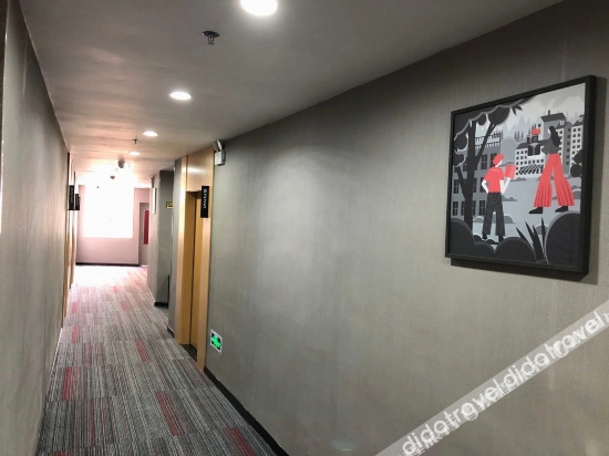 Hotel Interior or Public Areas