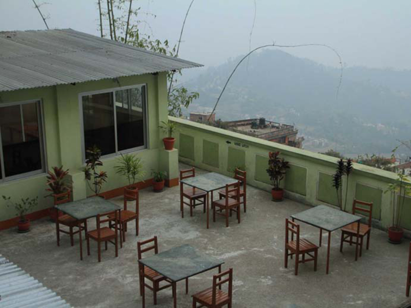 Food & Drinks, The White Lake Hotel, Lumbini
