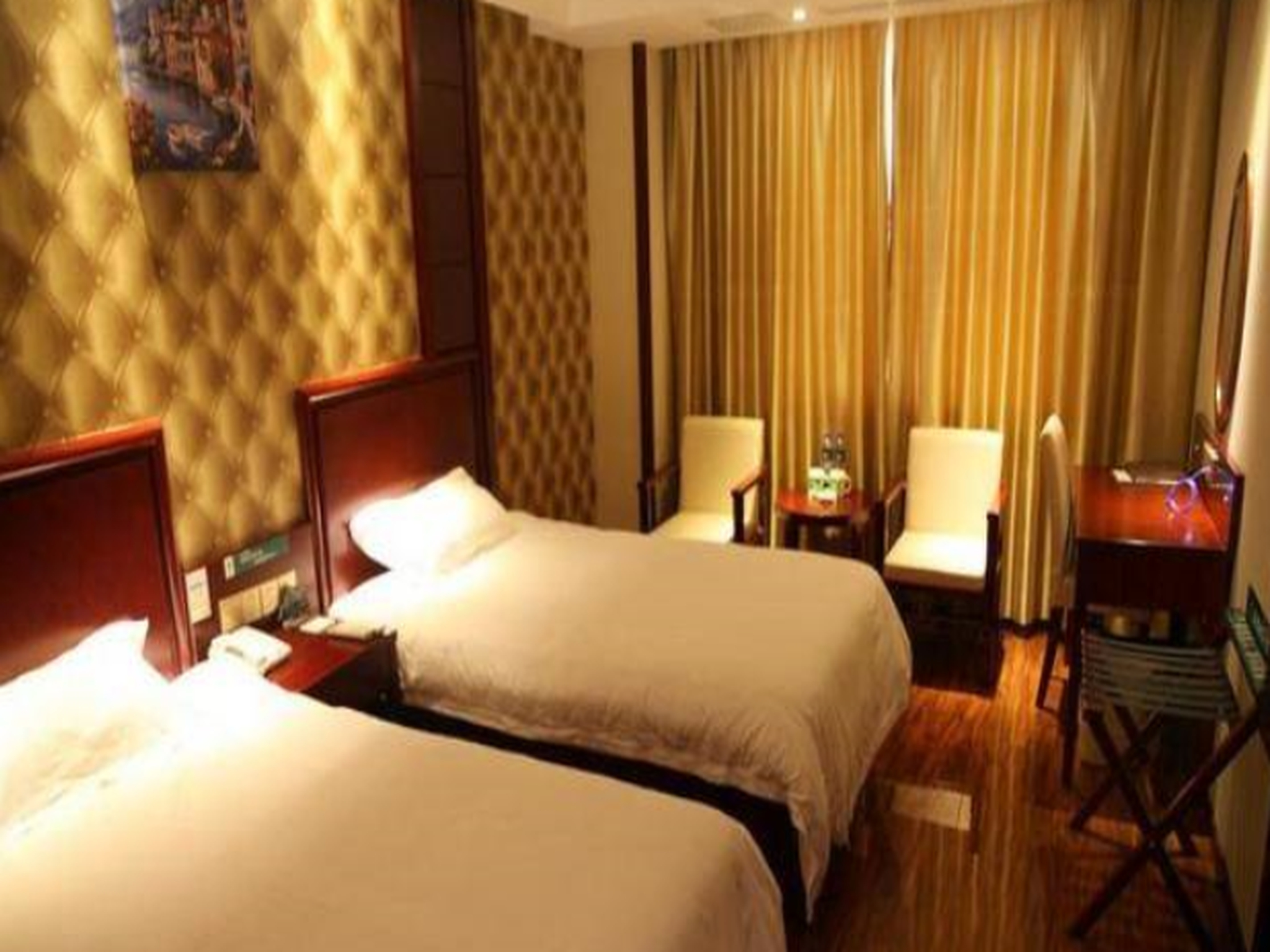 Others 2, GreenTree Inn Bozhou Guoyang HSBC Building Business Hotel, Bozhou