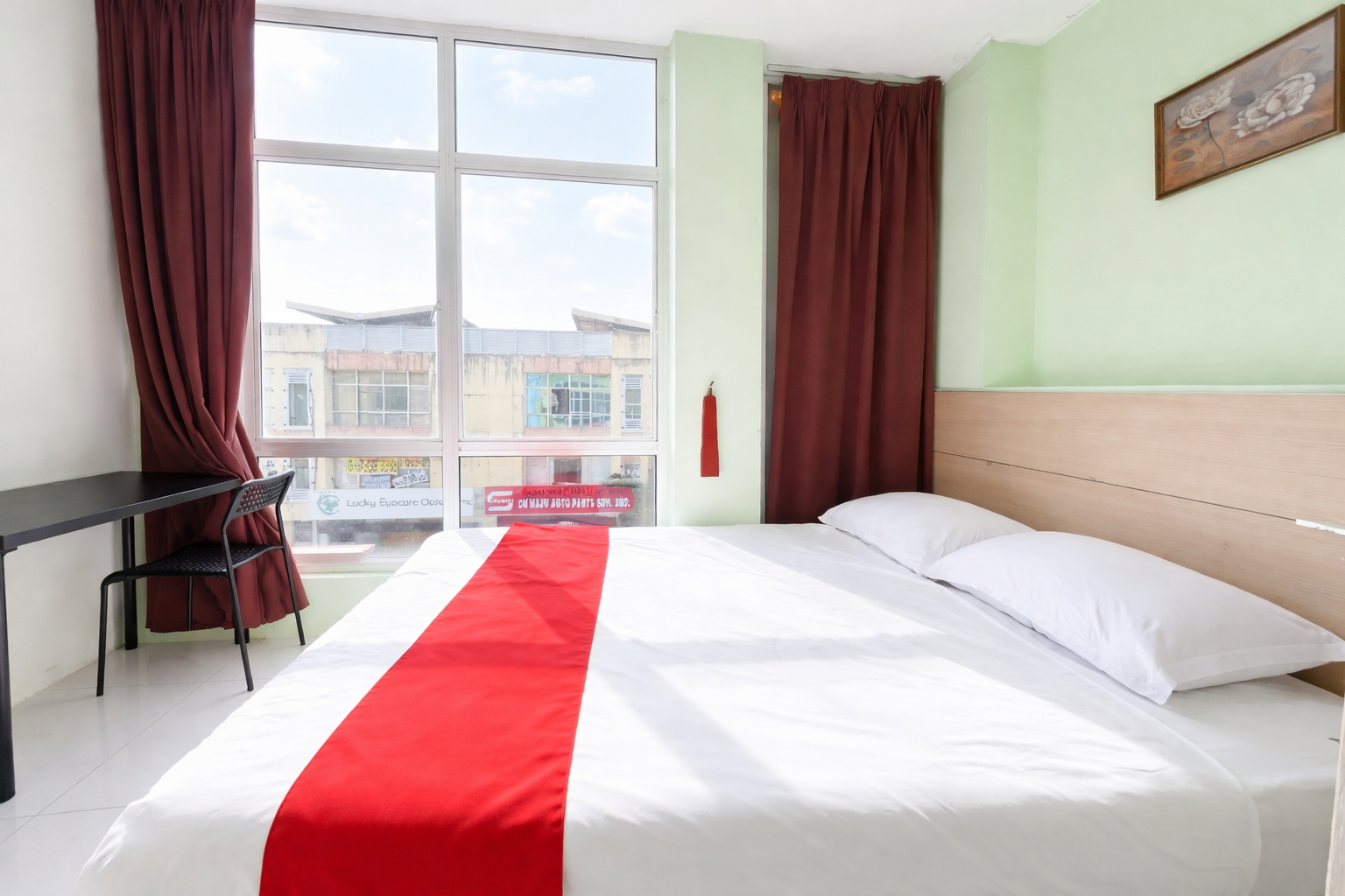 Bedroom 2, South City Hotel @ Bandar Mahkota Cheras, Hulu Langat