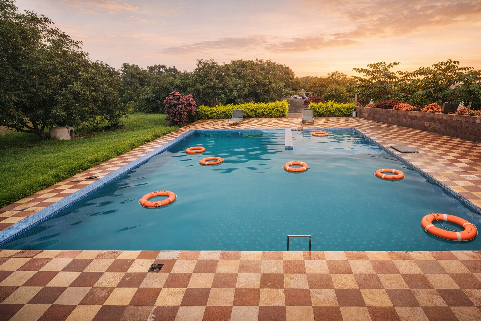 Sport & Beauty 4, AamraKunj Gir Resort, Junagadh