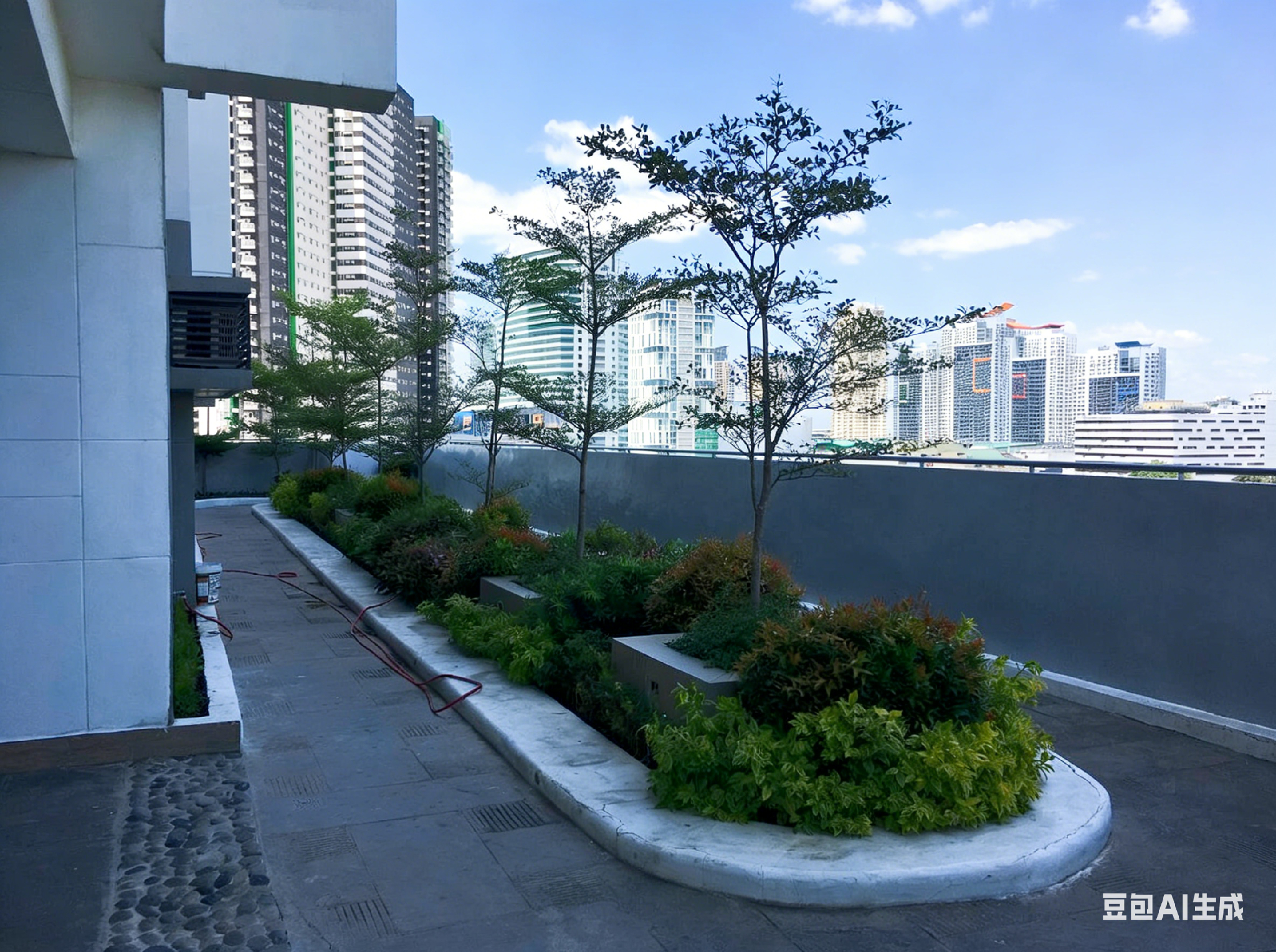Others 2, High End Condo Friendly Price + Pool, Quezon City