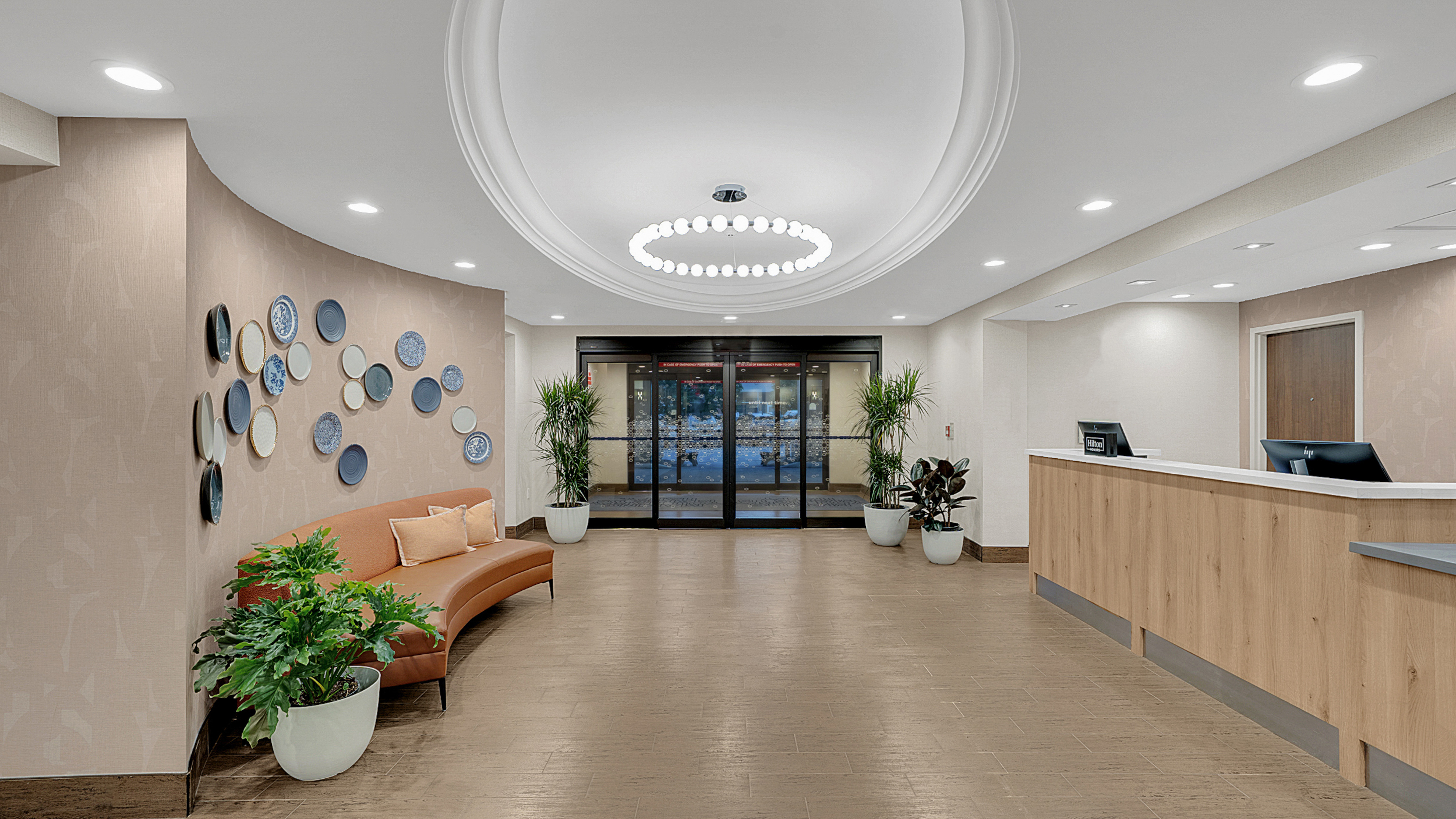 Public Area 2, Hampton Inn & Suites by Hilton Toronto Markham, York