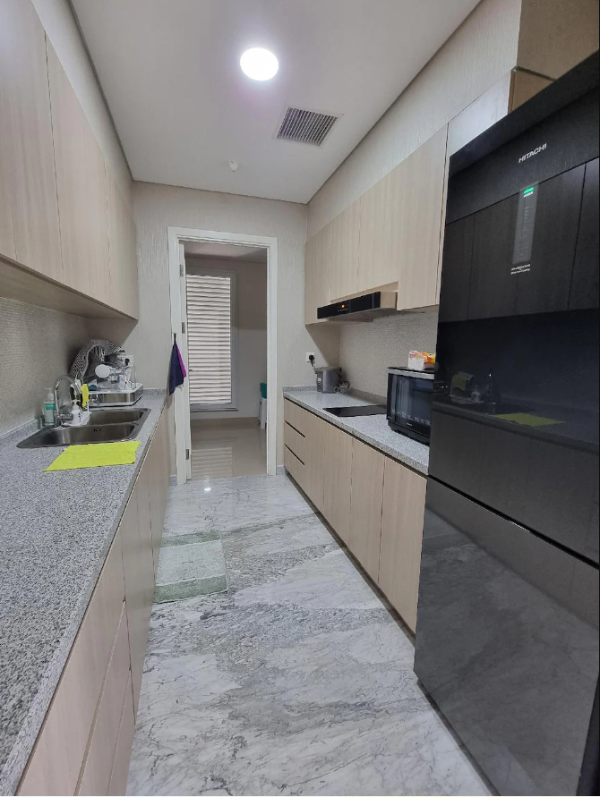 Others 3, Podomoro Delipark Apartment City - Lincoln, Medan