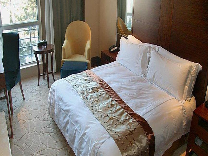 Bedroom 3, Liaoning Friendship Hotel, Shenyang
