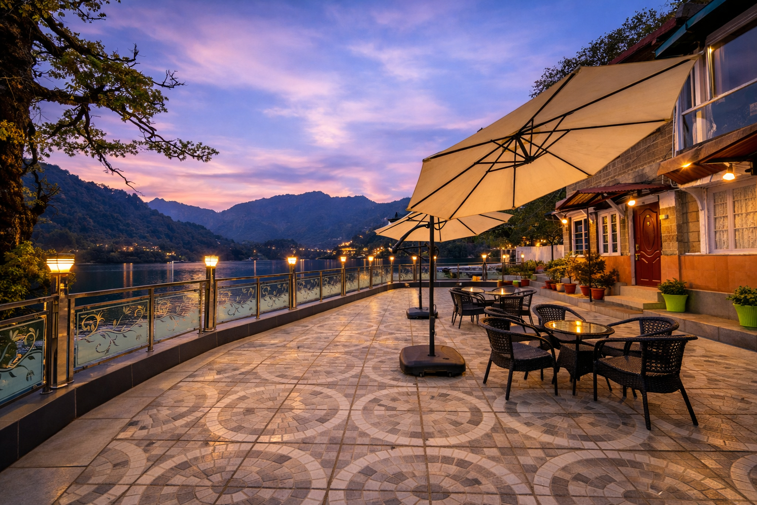 Others 5, India Hotel - Lake View - Mall Road Nainital, Nainital