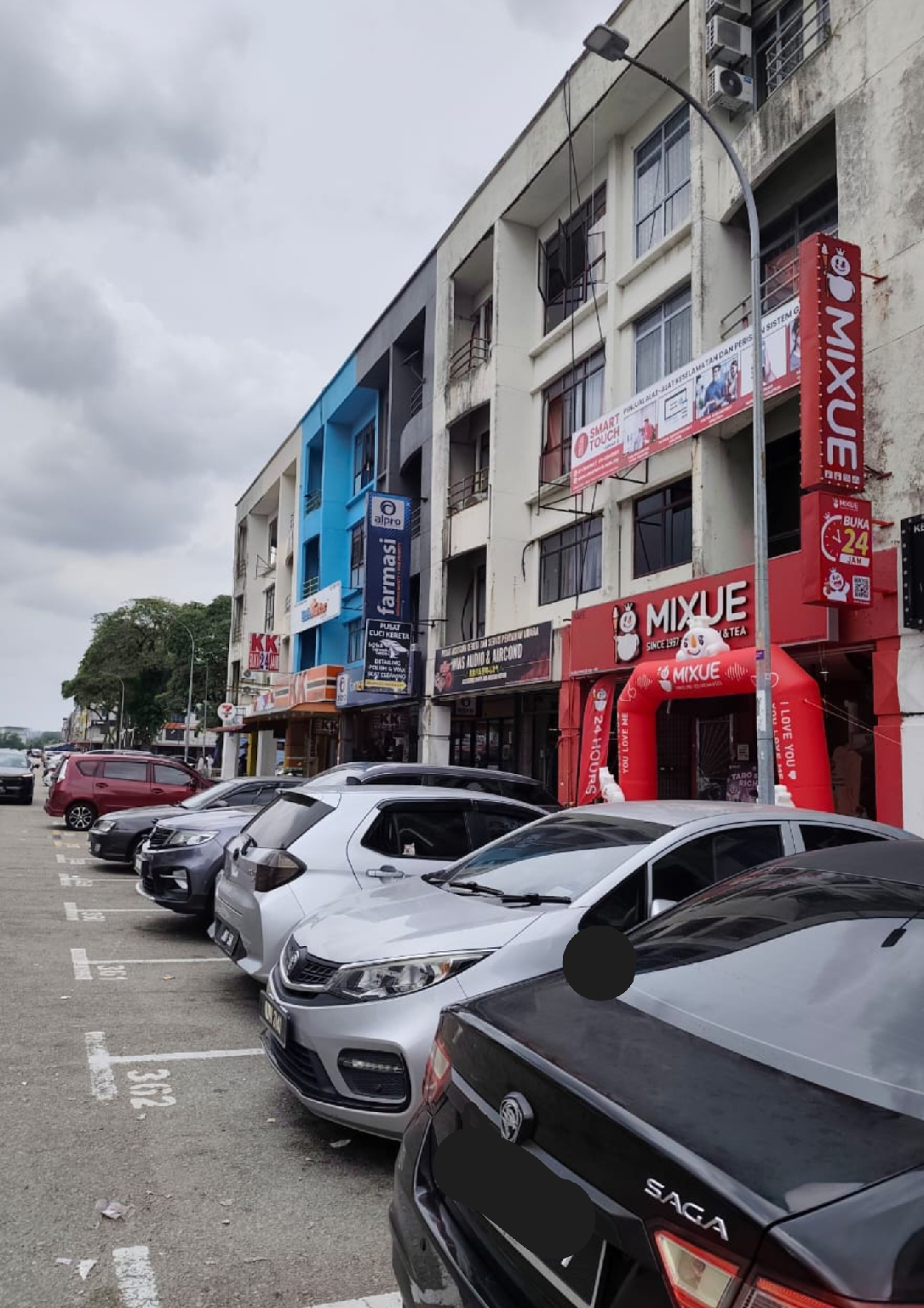 Surrounding environment, The Ardens Hotel - Permas Jaya, Johor Bahru