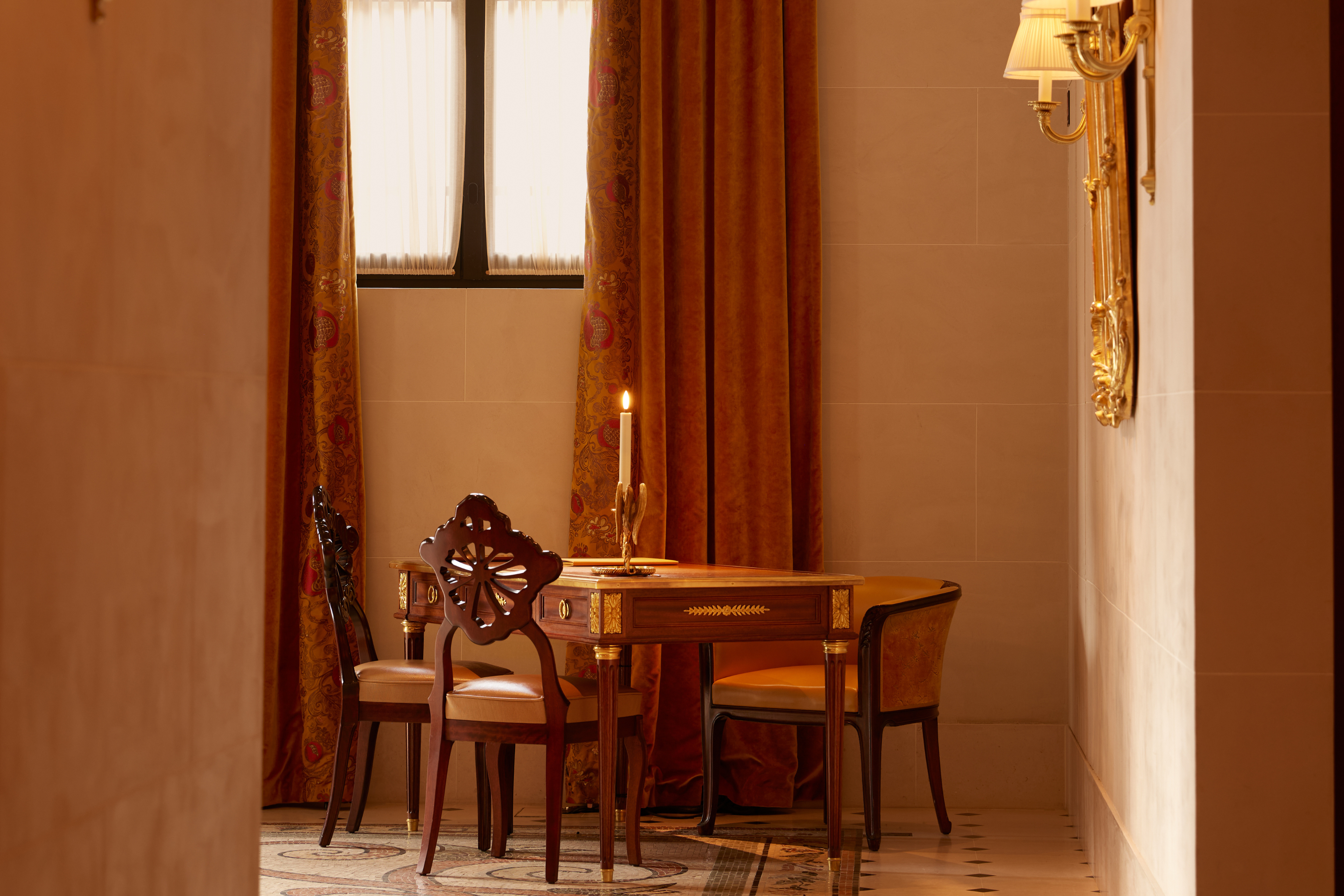 Public Area, Hôtel Madame Rêve, Paris