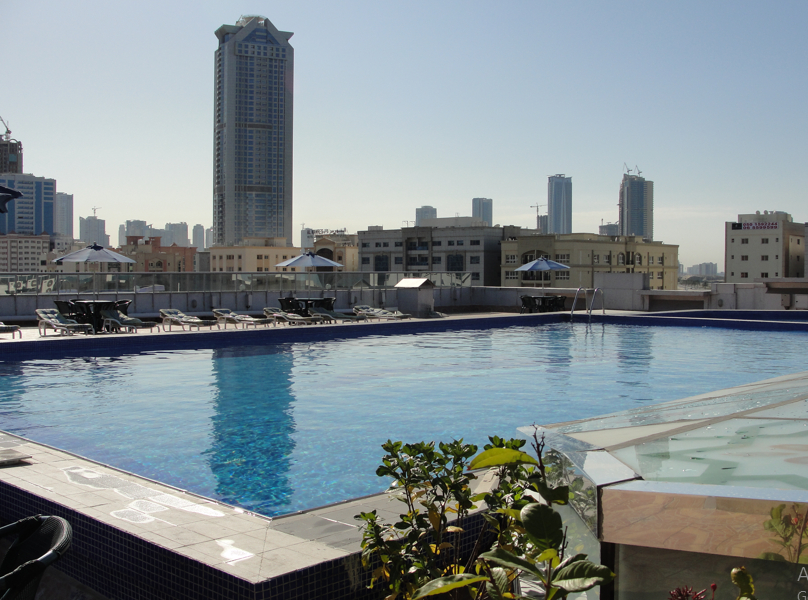 Sport & Beauty 2, Al Bustan Hotel, Sharjah City