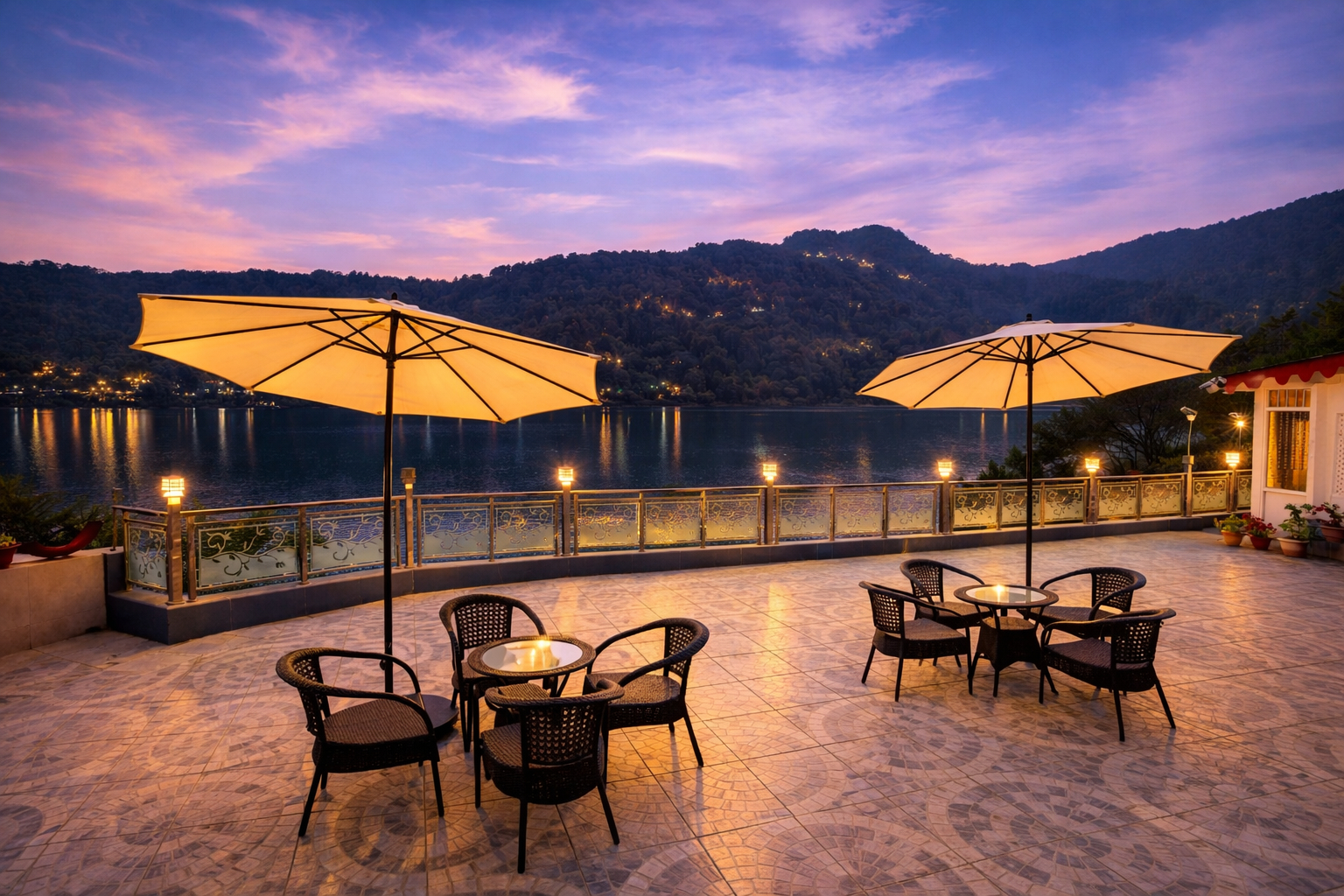 Food & Drinks 4, India Hotel - Lake View - Mall Road Nainital, Nainital