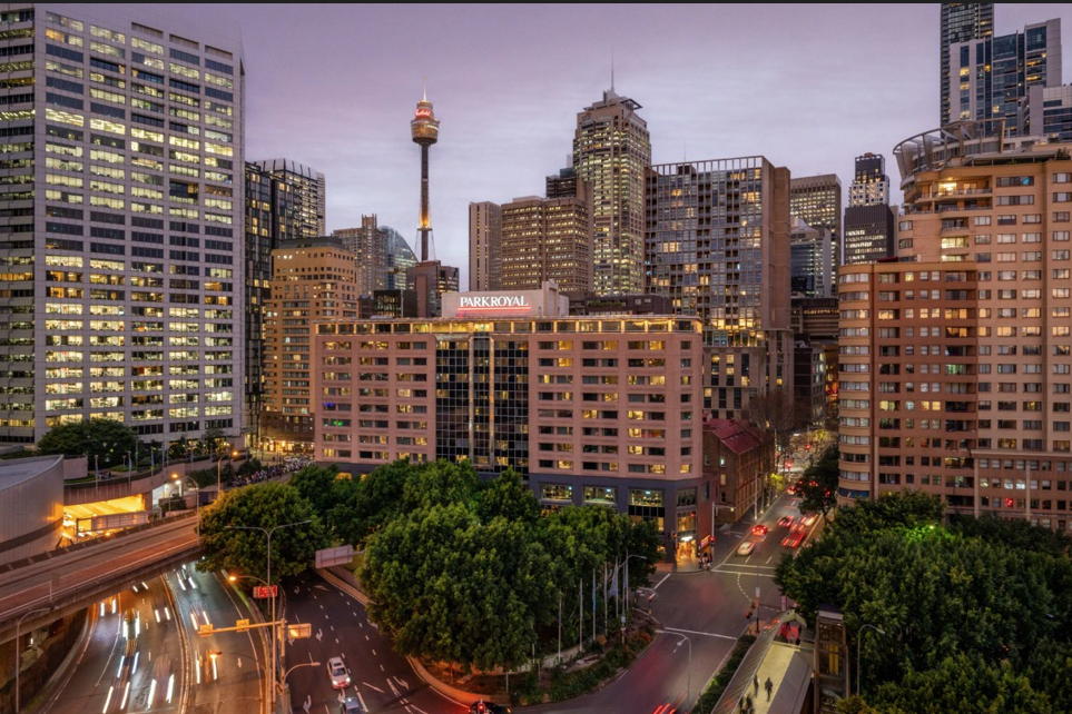 Exterior & Views 4, PARKROYAL Darling Harbour, Sydney, Sydney
