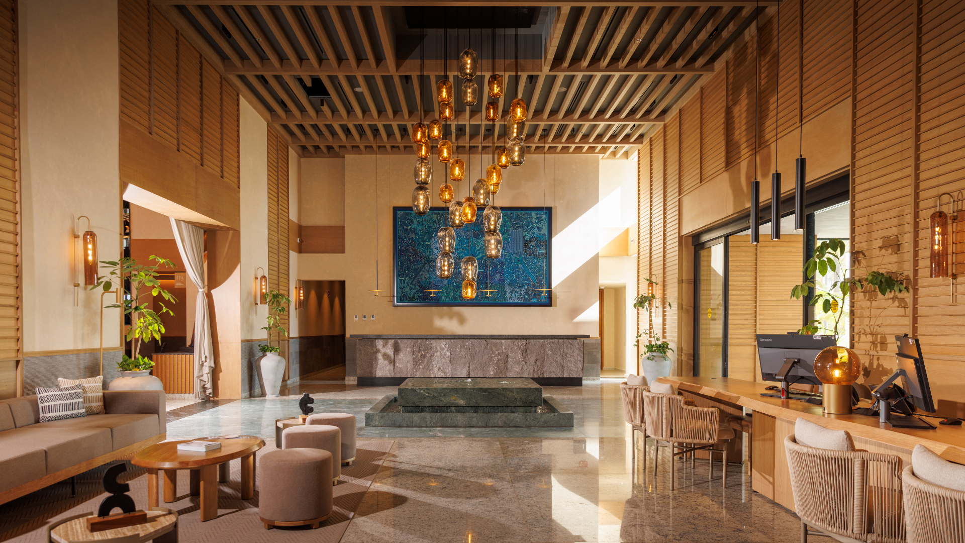 Public Area 4, Unico Hotel Riviera Nayarit Adults Only All Inc, Compostela